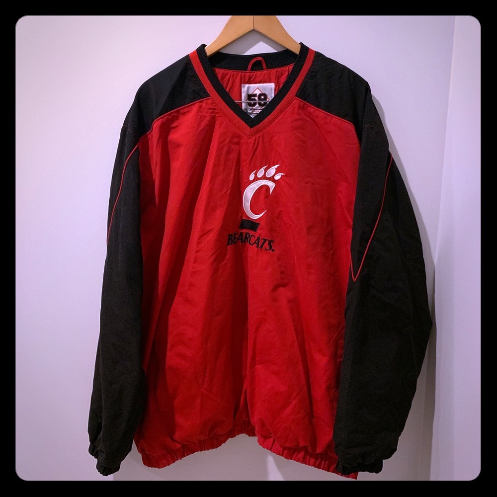 Vintage Cincinnati Bearcats Pullover